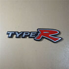 1x Nowa metalowa naklejka TYPE-R Odznaka Emblemat Naklejka Mugen 3D Silnik Limited Hybrid GT