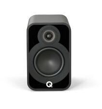 Q-Acoustics 5010 Regal-Lautsprecher, schwarz - Paarpreis!  
