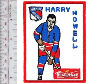 Bierhockey Harry Howell New York Rangers & National Hockey League Promo - Bild 1 von 1