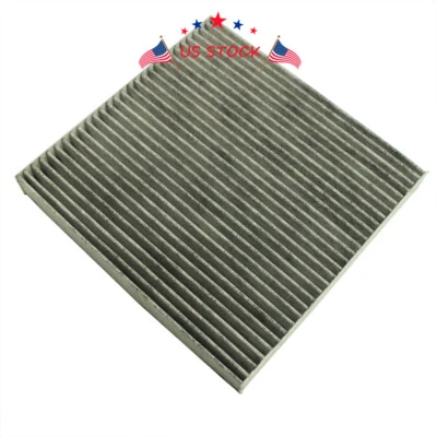 Filtro de aire de cabina carbonizado para Honda Acura Accord Civic CRV Odyssey C35519 nuevo Foto 1 de 4