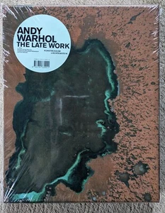 ANDY WARHOL The Late Work 3 Volume Set Prestel NEW SEALED Original Museum Set - Picture 1 of 5