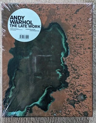 ANDY WARHOL The Late Work 3 Volume Set Prestel NEW SEALED Original Museum Set Foto 1 de 4