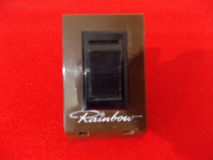 Rexair Rainbow Vacuum Cleaner Rocker Switch ON OFF D3A-D3C - Picture 1 of 2