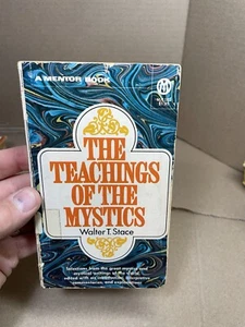 Die Lehren der Mystiker Taschenbuch Walter Stace Ex-Bibliothek Kopie - Bild 1 von 8