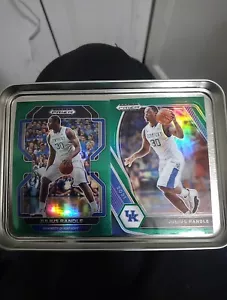 JULIUS RANDLE 2021-22 PRIZM DRAFT PICKS PLATA PRIZM JULIUS #75 y #29 - Imagen 1 de 4
