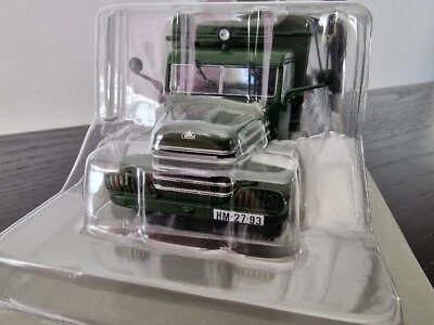 Camion da collezione Csepel D-344  1:43 militare - Immagine 1 di 4