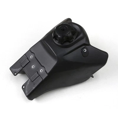 Tanque e tampa de gasolina de plástico para Yamaha TTR110E TTR 110 Dirt Bike SSR 140 - Imagem 1 de 4