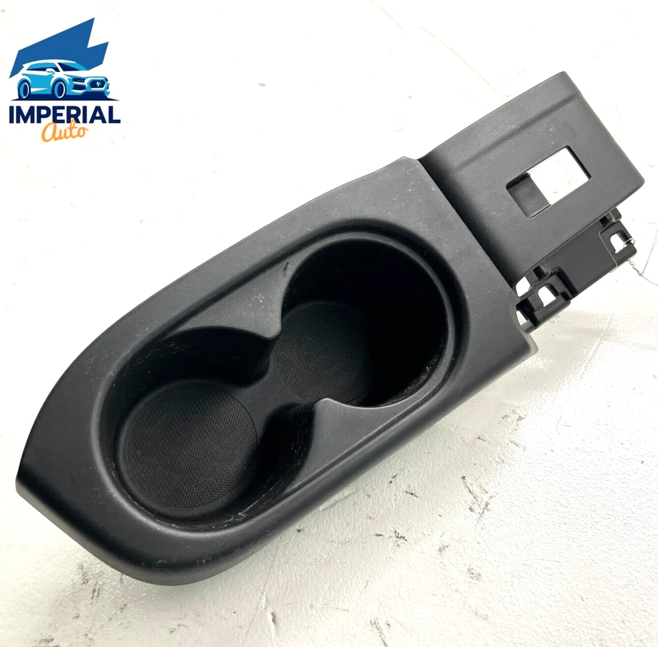 2016-2021 年本田飞行员后座乘客门杯支架支架旋转面板原始设备制造商 — 第 1/4 张图片