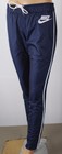 Nike Navy Blue Nikelab X Sacai Tech Running Track Pants Nwt $300