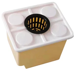 Planting Box Hydroponics Growing Containers Vegetable Bucket - Picture 1 of 12