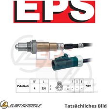 LAMBDASONDE FÜR FORD FIESTA/V/Van IKON FUSION MAZDA 2/DEMIO FXJA/FXJB 1.4L 4cyl