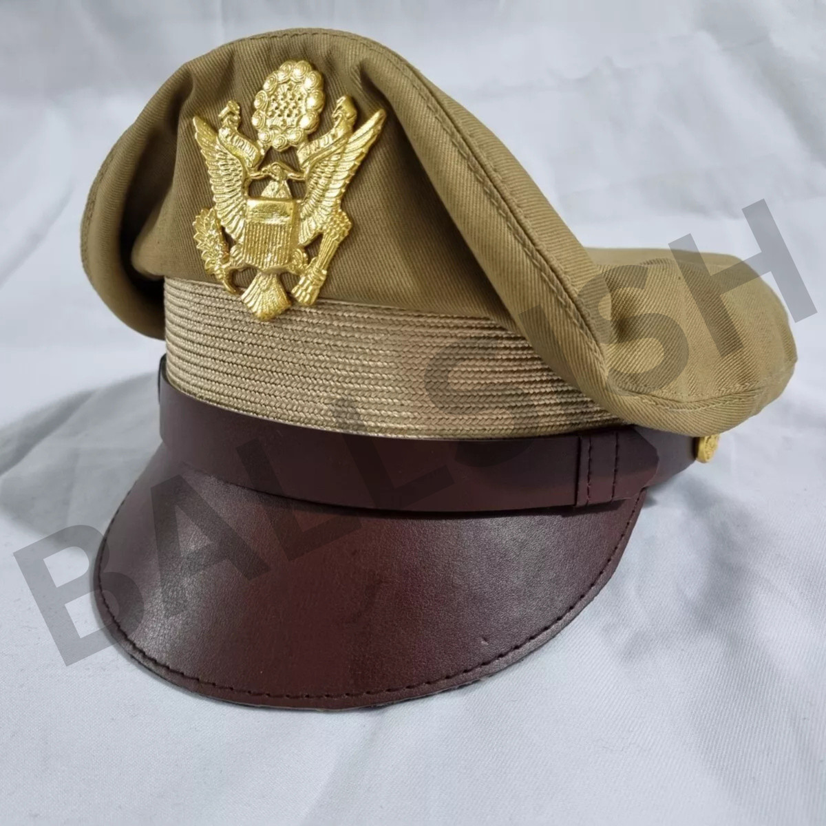帽子/盖帽再现二战美国收藏品| eBay