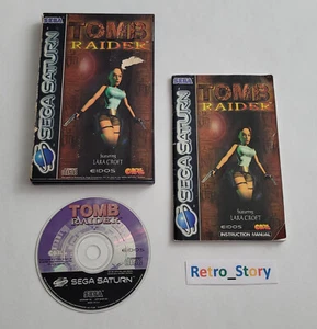 Sega Saturn - Grab-Räuber - Pal - Picture 1 of 6