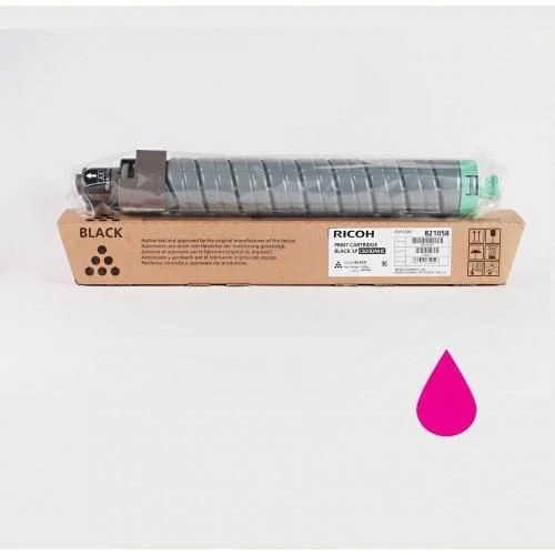 Genuine RICOH 820118 Magenta Toner Cartridge - Image 1 of 1