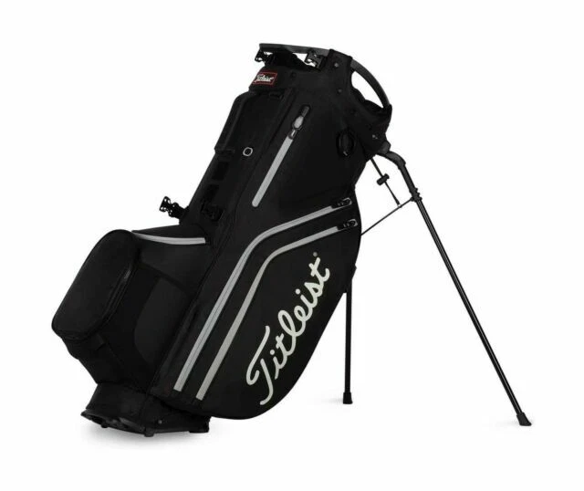 Titleist TB21SX1402 Golf Bag - Black