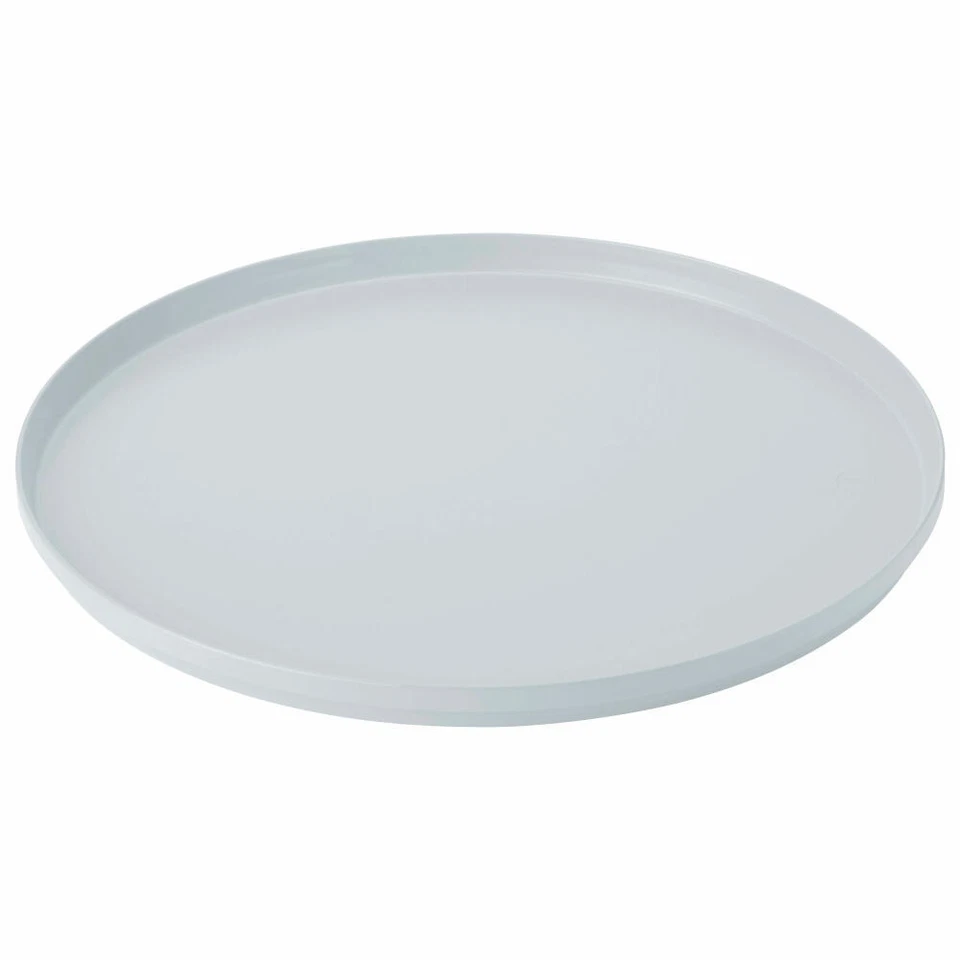 Stelton Plateau de service EM, Plateau rond, Plastique ABS, Nuage, 40 cm, 1309-3 - Photo 1/1