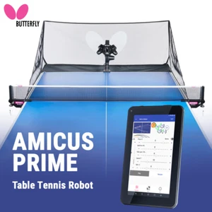 Butterfly Amicus Prime Table Tennis Robot New With Box - READ DESCRIPT - Picture 1 of 5
