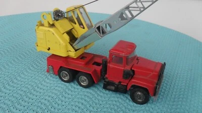 Corgi Major 1154 MACK PRIESTMAN 1:43 (defekt) - Bild 1 von 4