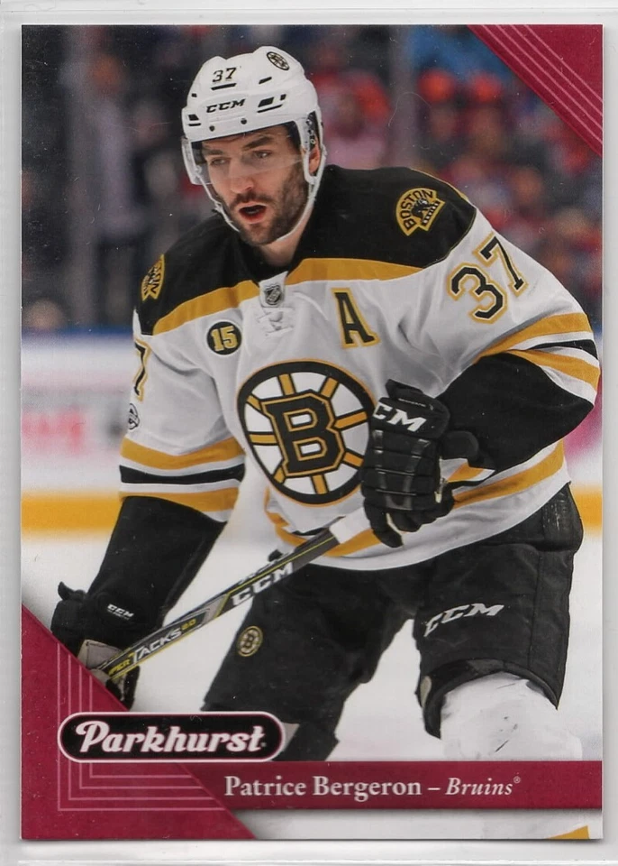2017-18 Parkhurst Red Border Hockey Parallel U-Pick from Drop Down List - Image 1 of 1
