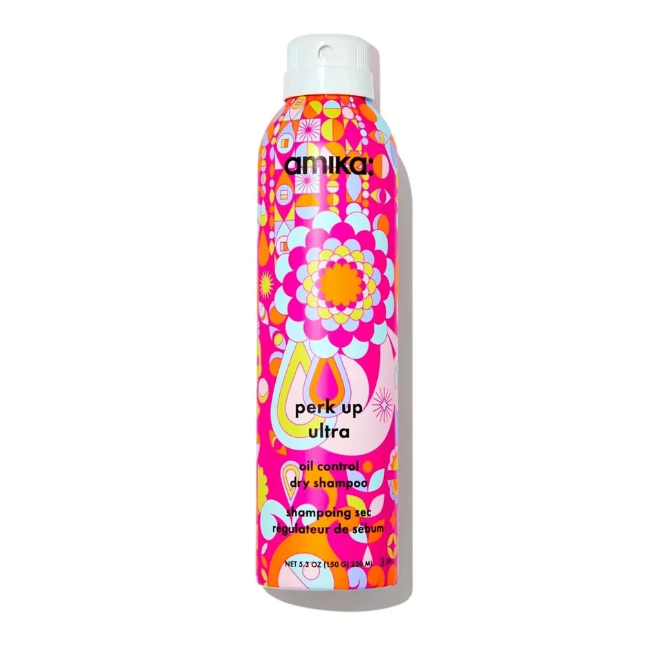 AMIKA PERK UP ULTRA OIL CONTROL DRY SHAMPOO 5.3 oz - Image 1 of 1