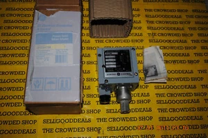 GE CR127BH31BA Druckschalter Faltenbalgbetätigt Neu - Bild 1 von 1