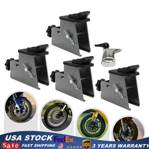 Motorcycle ATV Wheel Rim Adaptor for Tire Changer Machine Clamp Jaw Tyre Removal - Picture 1 of 17