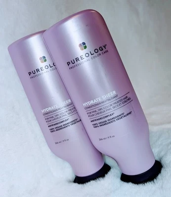 Pureology Hydrate Conditioner 9 fl oz Vegan Brand New Unused Authentic Free Ship - Image 1 of 4