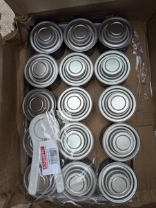 Chafer King - 15er Pack - 6 Stunden Chafing Brennstoff Dosen Speisenwärmer - Bild 1 von 2