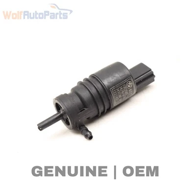 BMW 320I XDRIVE 2013-2018 - Bomba lavadora de parabrisas 7302589 Foto 1 de 4