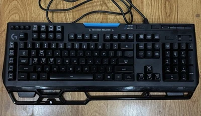 Logitech G910 Orion Spark Wired USB Mechanical Gaming Keyboard - Image 1 of 4