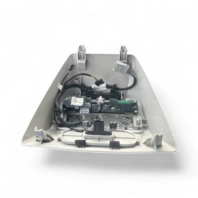 2020 - 2025 福特 Transit 150 250 350 头顶控制台屋顶安装带地图灯原始设备制造商 — 第 1/4 张图片