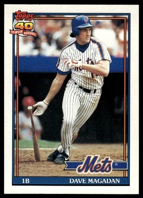 1991 Topps #480 James Hasty - Image 1 of 2