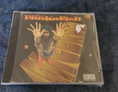 MC Breed - Funkafied Cd [PA] Foto 1 de 2