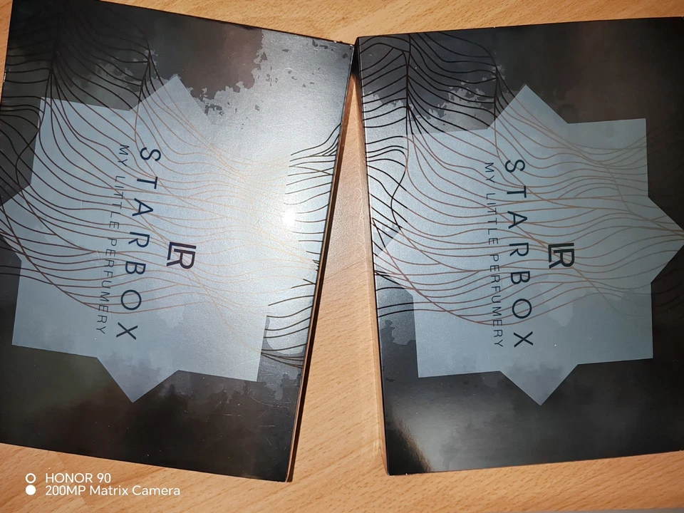 LR Starbox Parfümproben 2er Set - Bild 1 von 1