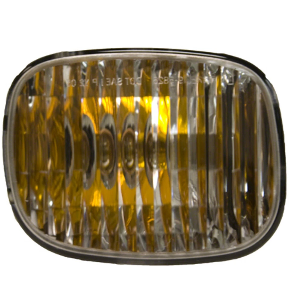 Правый дневной ходовой фонарь GM2563100 - Изображение 1 из 1