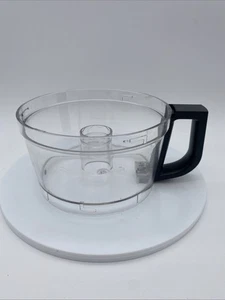 Kitchen Aid KFP0711CUO Food Processor Bowl Replacement Parts Clear FREE SHIPPING - Picture 1 of 8