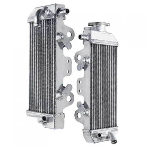 Tusk Aluminum Radiator Set 1635620006 for YAMAHA YZ250F 2007–2009 Foto 1 de 1