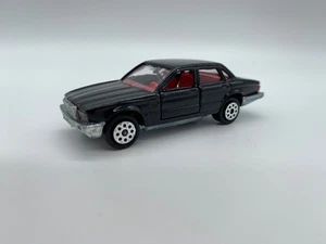 Majorette Jaguar XJ6 #296 black loose - Picture 1 of 9