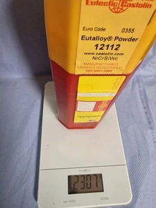 Castolin Eutalloy 12112 mezcla de polvo metálico 2,3 Kg - Imagen 1 de 2