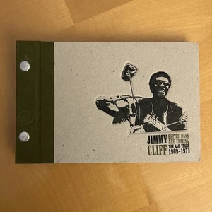 Jimmy Cliff Better Days Are Coming: The A&M Years 1969-1971 Rare OOP  - Picture 1 of 7