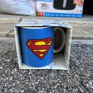 Dc Comics Superman Coffee Cup - Picture 1 of 2