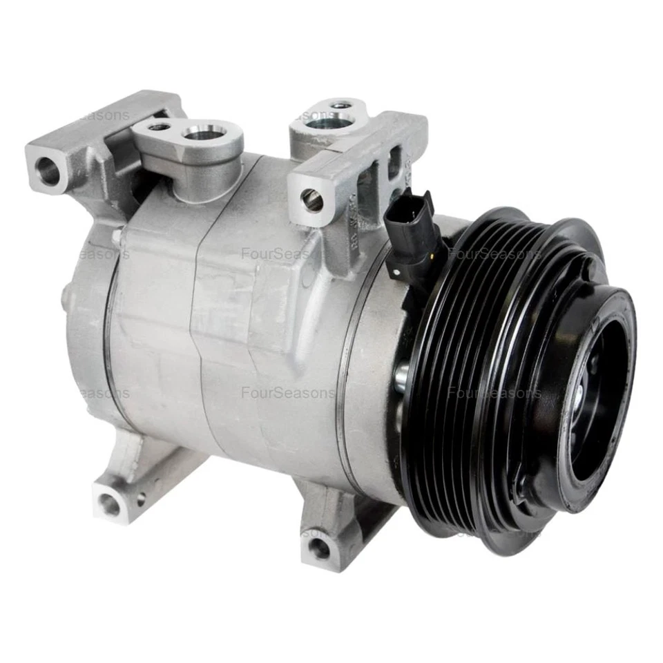 For Jeep Wrangler 2012-2017 Four Seasons A/C Compressor Kit - Imagem 1 de 4