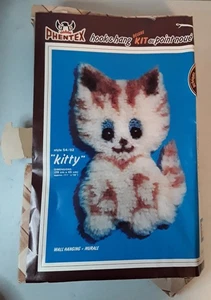 Phentex , 54/02 Kitty , Hook & Hang Deluxe Kit , Wall Hanging , - Bild 1 von 8
