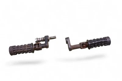 Kawasaki H2 750 H2750 KH750 KH TRIPLE H-2 H2C Left Right Side Foot Pegs *2229A - Imagem 1 de 4