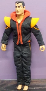 Vintage Hasbro 1992 G.I. Joe Destro 12” Action Figure Doll - Picture 1 of 10