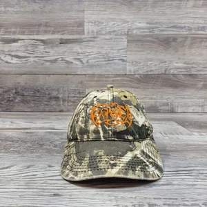 Baker Camouflage Outdoor Men's Hat Cap Adult Adjustable Snapback - Picture 1 of 6