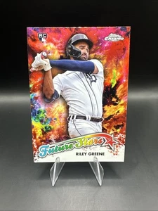 Riley Greene 2023 Topps Chrome Update #FSU-16 Future Stars - Picture 1 of 2