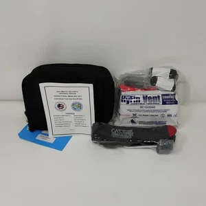 IFAK Individual First Aid Trauma Kit C-A-T Tourniquet Wundversorgung Tactical NAR - Bild 1 von 14