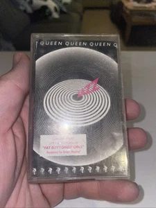 Jazz by Queen (Cassette, Oct-1994, Hollywood) Tested  - Picture 1 of 5