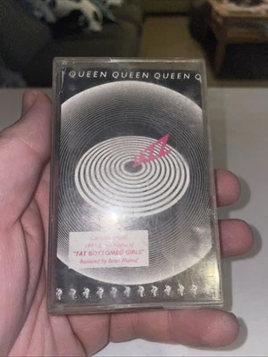 Jazz by Queen (Cassette, Oct-1994, Hollywood) Tested  - Image 1 of 4